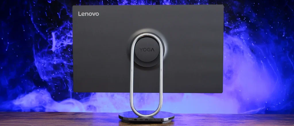 Lenovos new Yoga 9i AiO