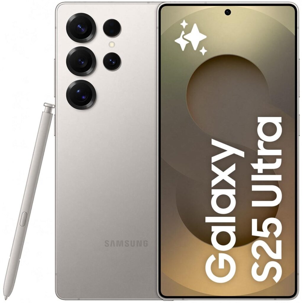 Samsung Galaxy S 25 Ultra