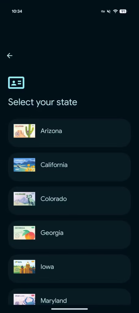 google wallet iowa 3