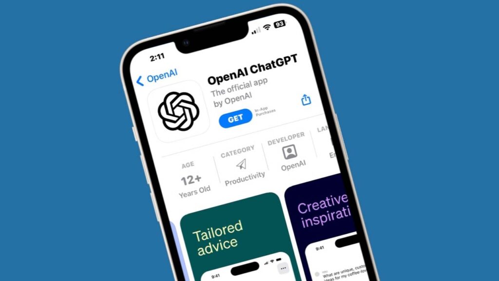 chatgpt ios