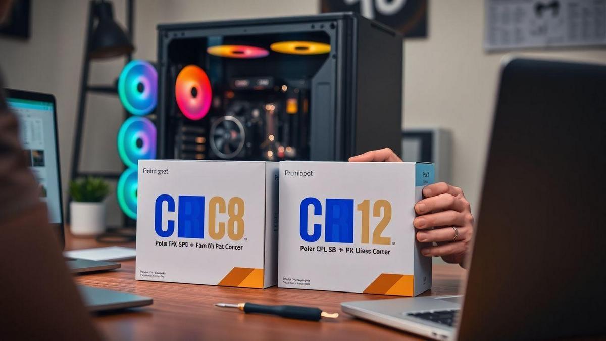 How I Choose Budget CPUs for Gaming That Fit My Build