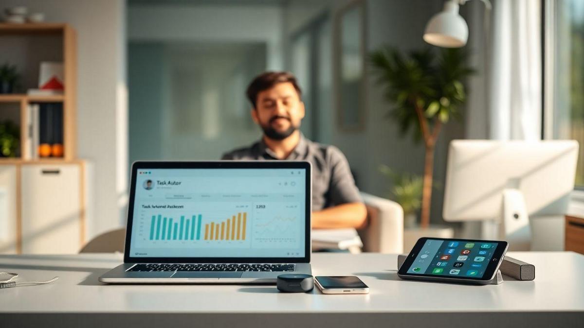 How I use AI task automation gadgets and best AI remote work tools to cut busy work