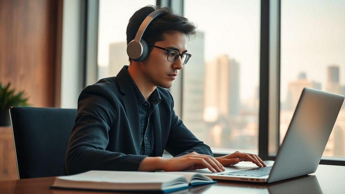 How I use smart noise cancelling headsets to stay focused