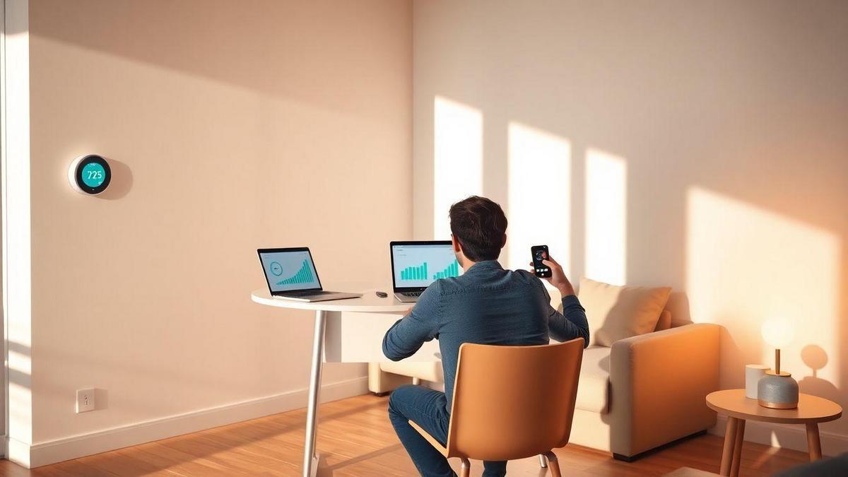 How I Calculate Savings and Cost When Buying Top Gadgets for Smart Home Automation to Save Energy