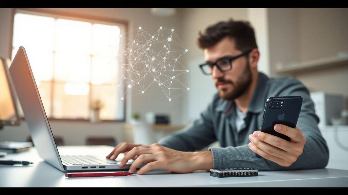 How I use edge AI and on device NLP to make apps faster