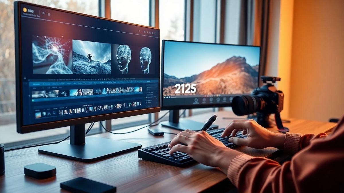 How to Utilize AI Tools for Enhanced Video Editing Techniques