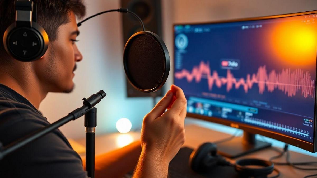 I Choose Microphones for Streaming to Make My Voice Clear