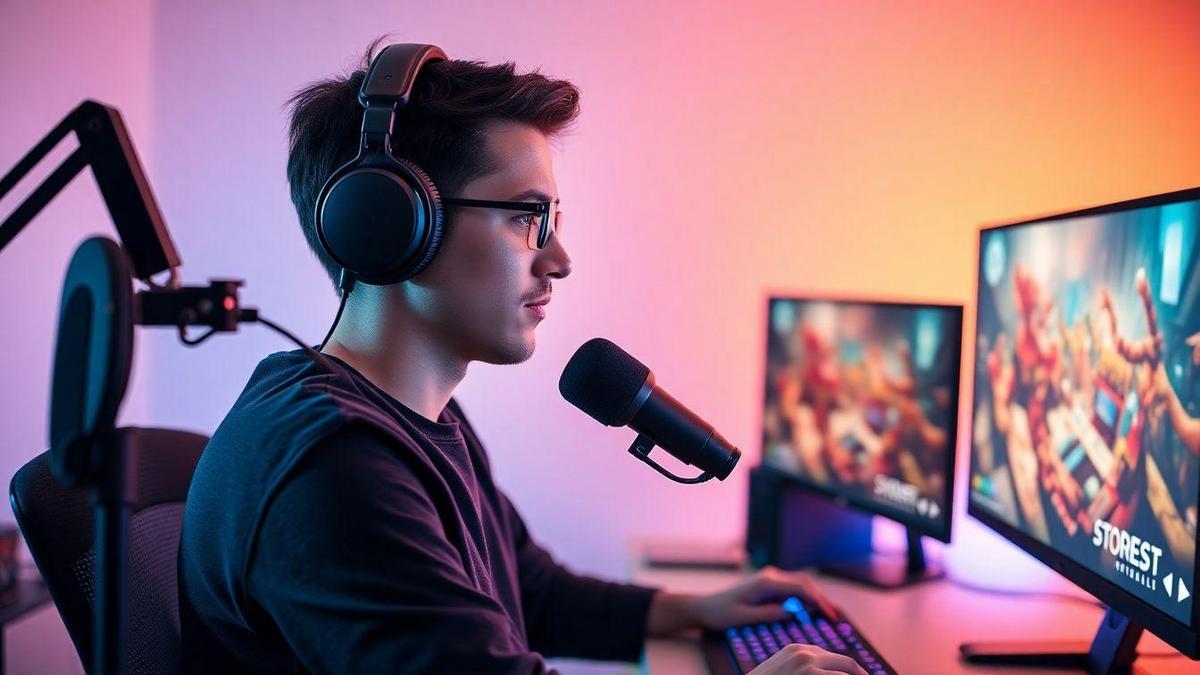 I Follow the Ultimate Guide to Choosing the Best Gaming Gear for Streaming Quality to Pick Core Gear